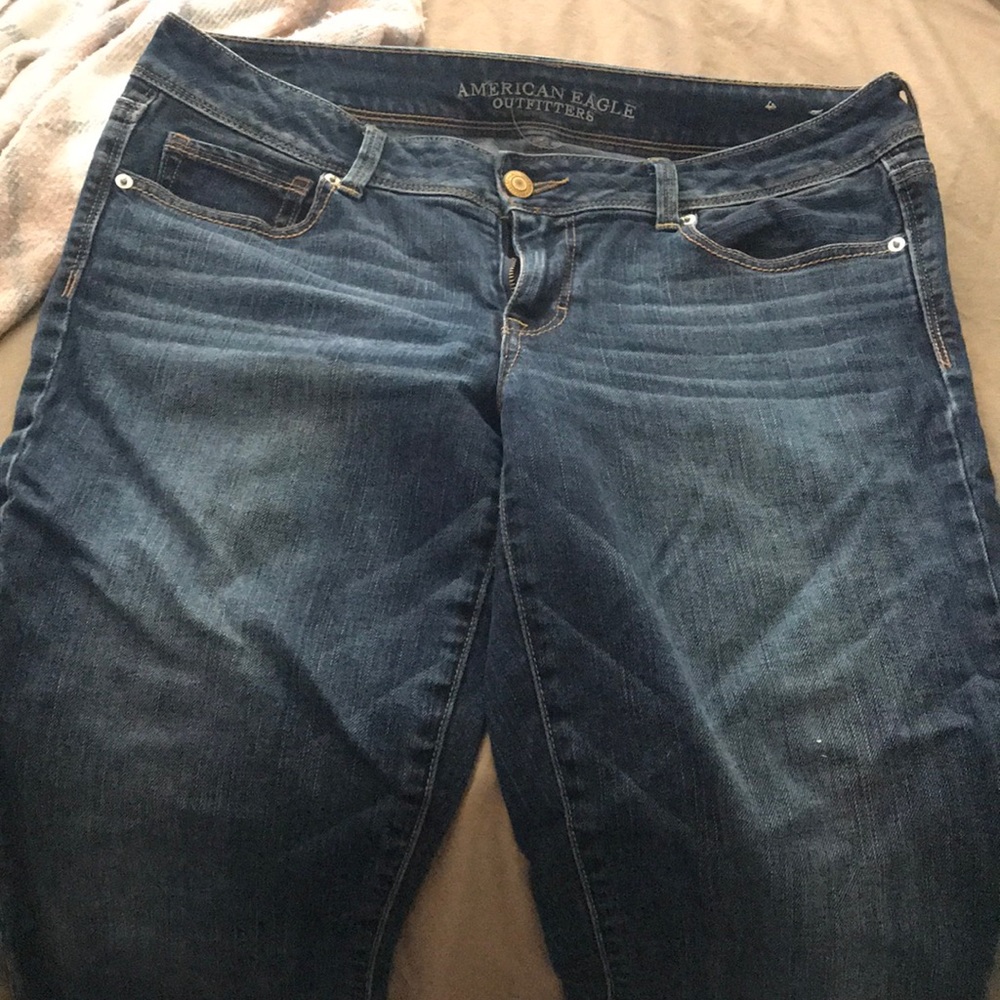 American eagle jeans